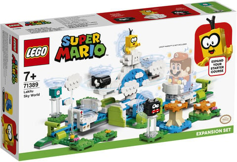Lego - Mario - 71389 - Super Mario Ensemble D'extension : Le Monde Du Ciel De La